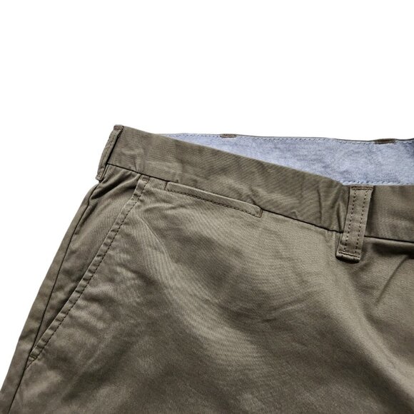 Tommy Hilfiger Men's TH Flex Stretch Custom Fit Chino Pants Classic 46x32 - Picture 5 of 11